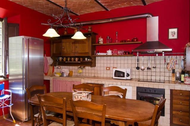Villa Relax Montagna Di Pistoia In Toscana Eksteriør bilde